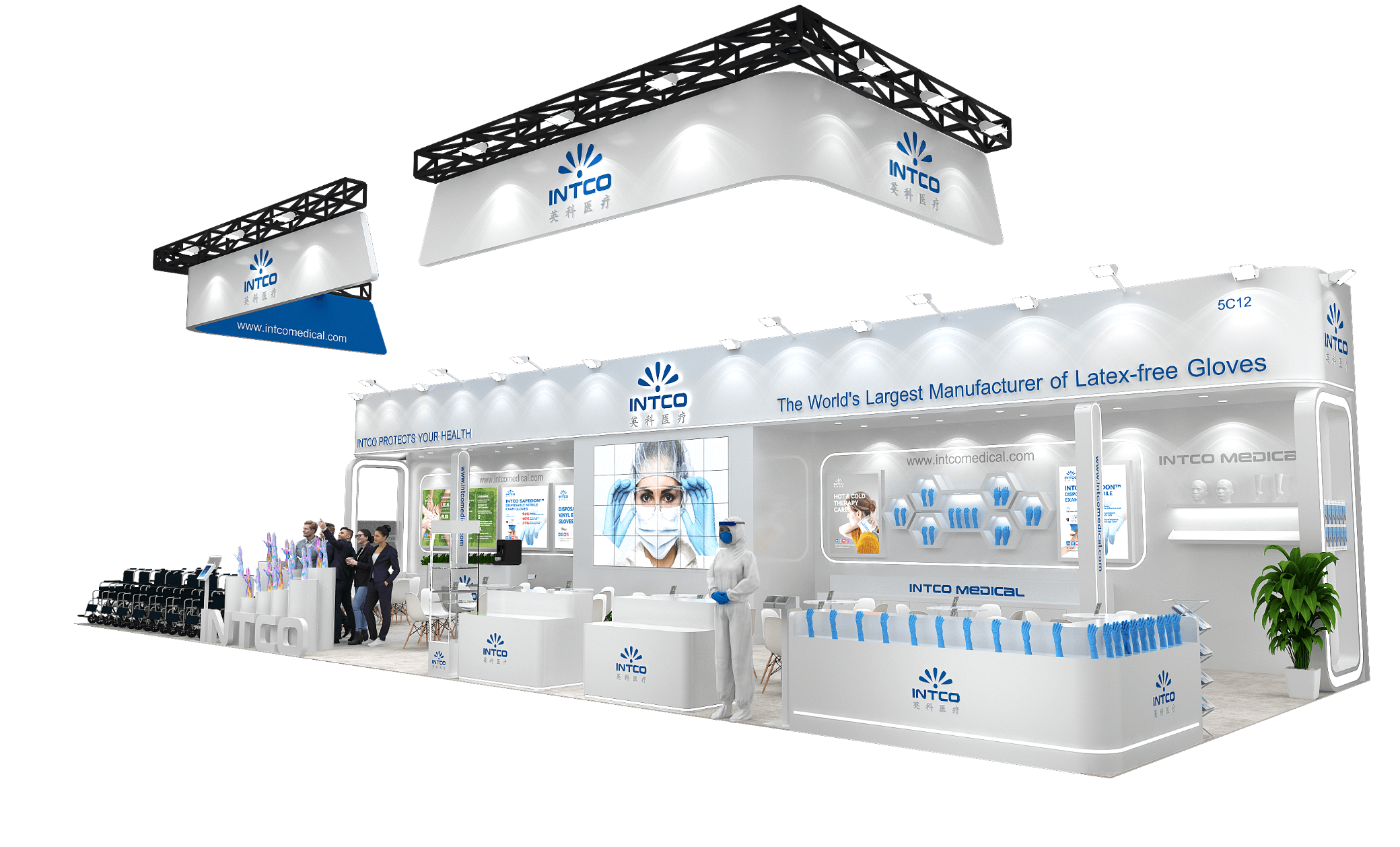 exhibitionStand