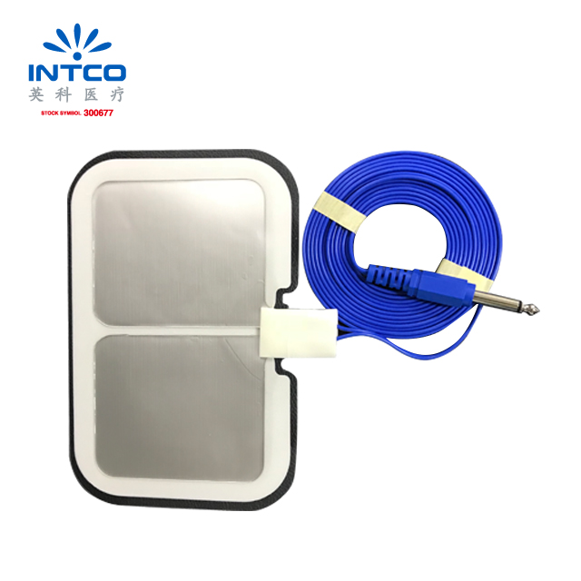 Adult-Child Bipolar Grounding Pad