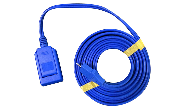 ESU cable with REM/HI-FI plug