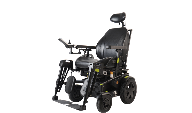 Power wheelchair