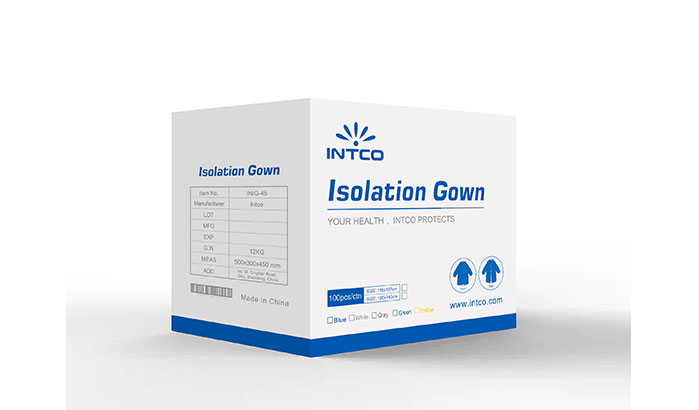 General Isolation Gown