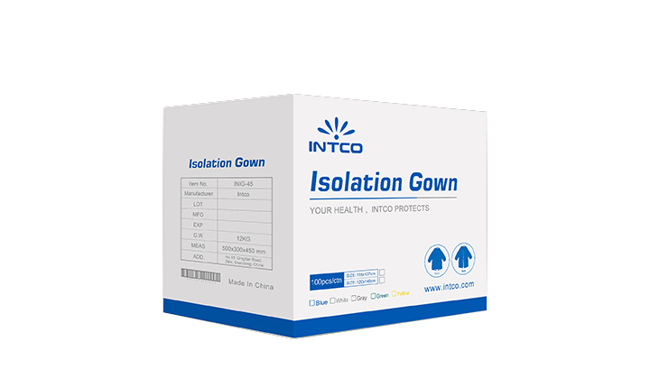 General Isolation Gown