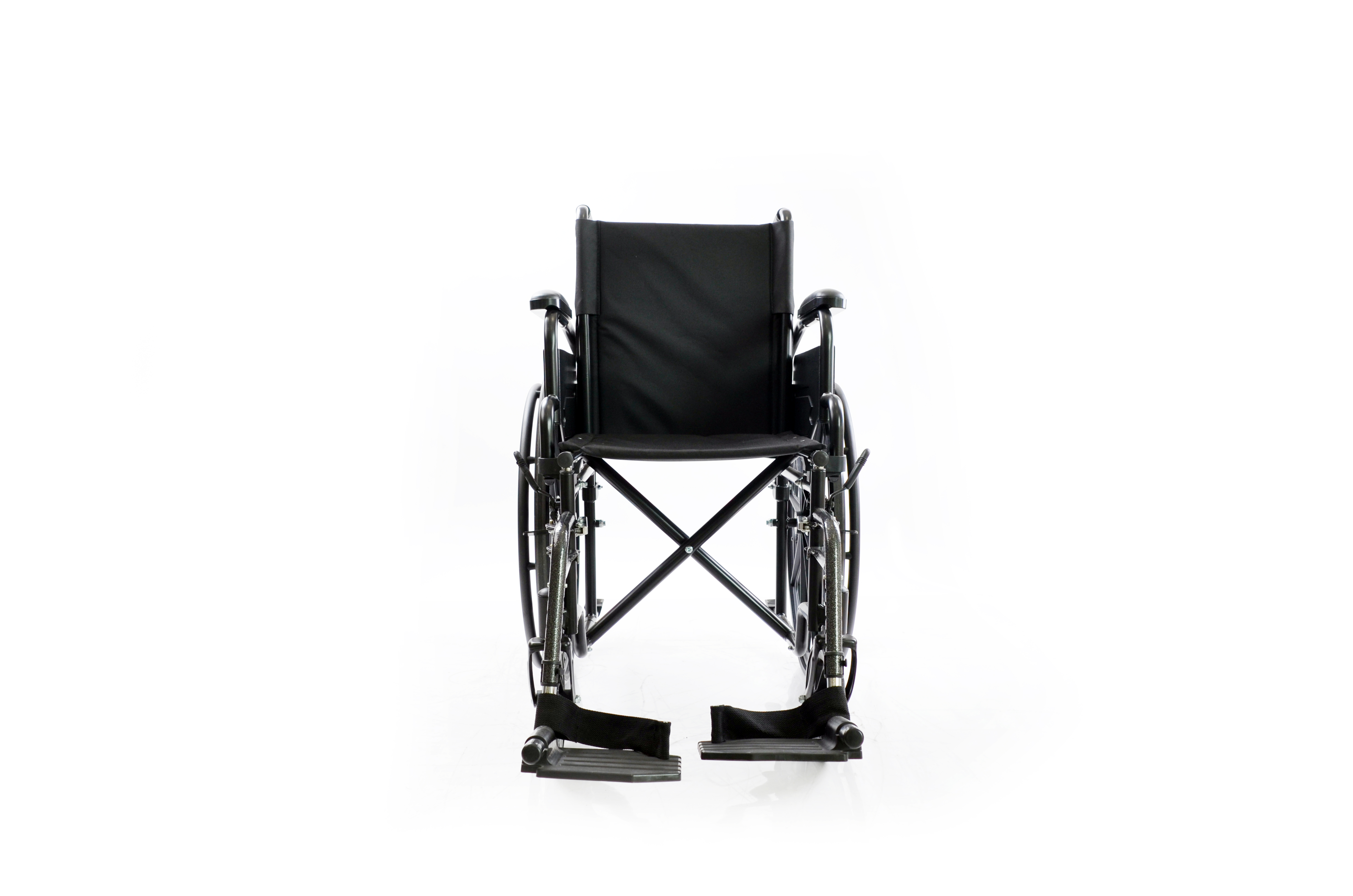 Durable manual wheelchair