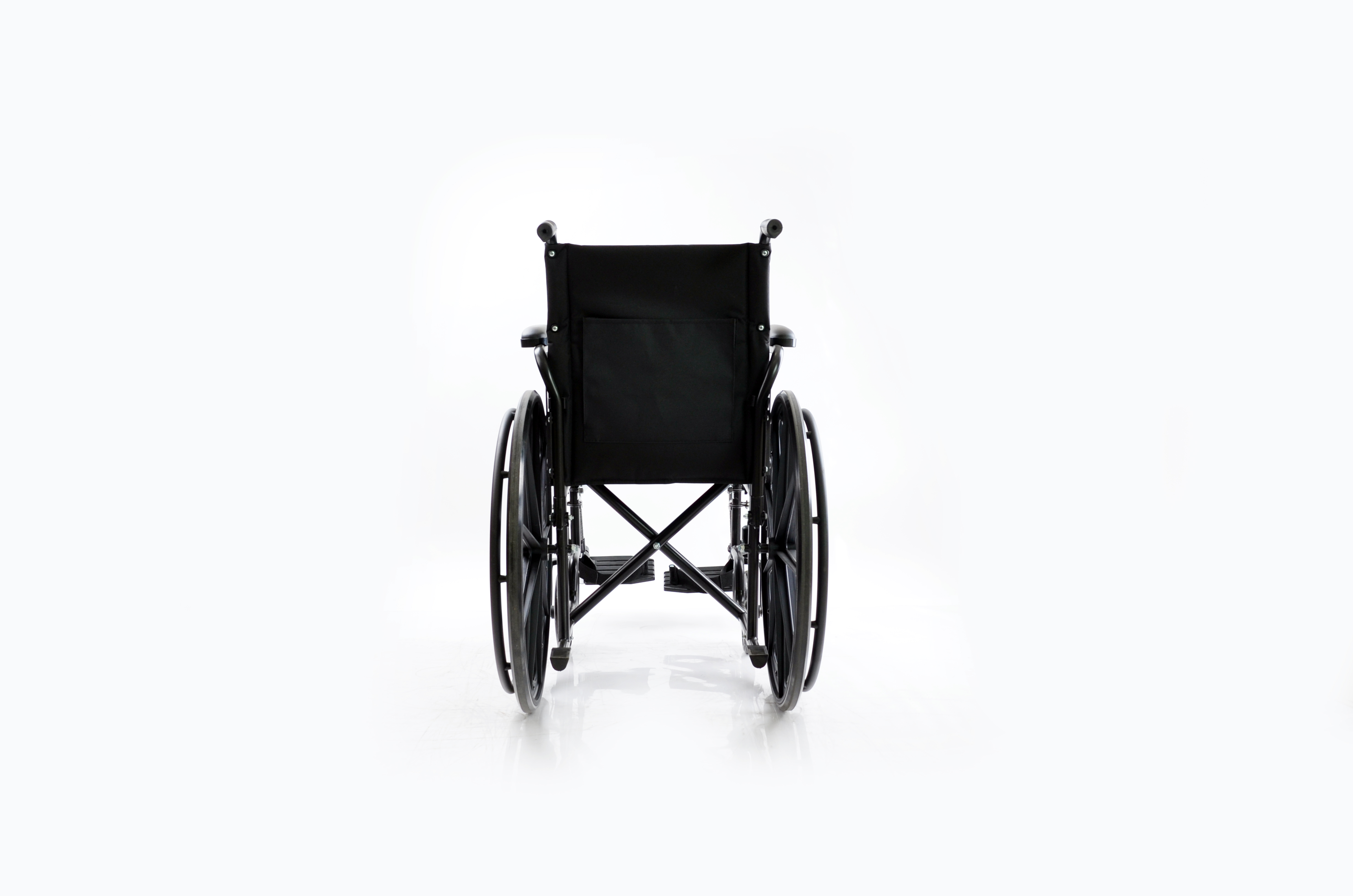 Durable manual wheelchair