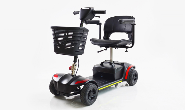 intco scooter