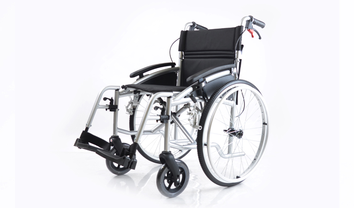 manual wheelchair