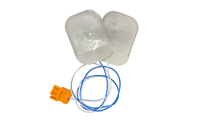 Defibrillation Electrode