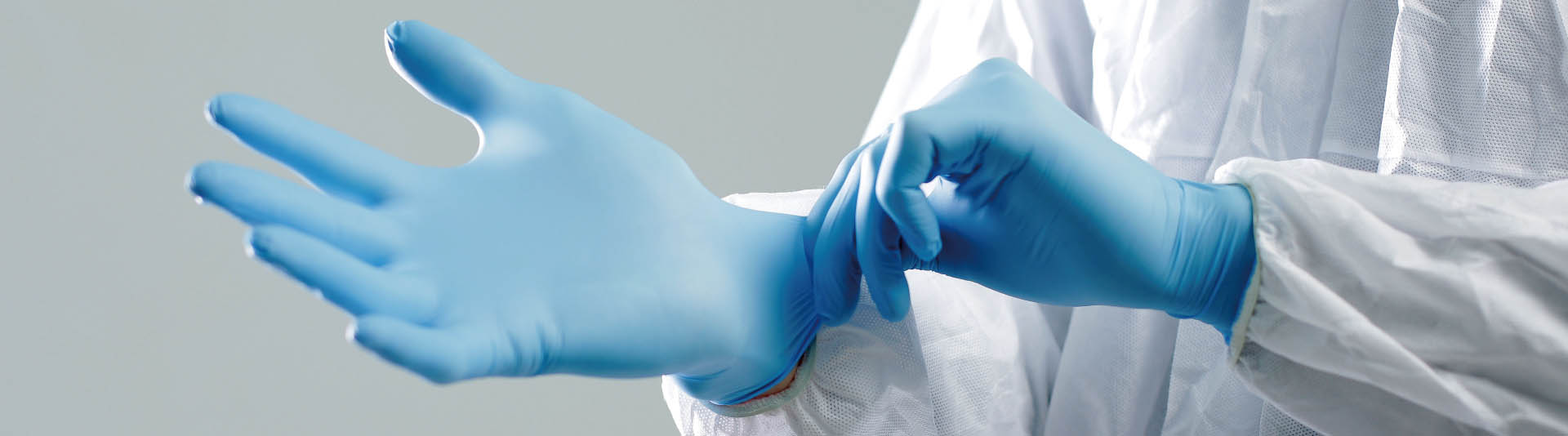 Synguard ® Synmax Vinyl ® Exam Gloves-INTCO Protects Your Health