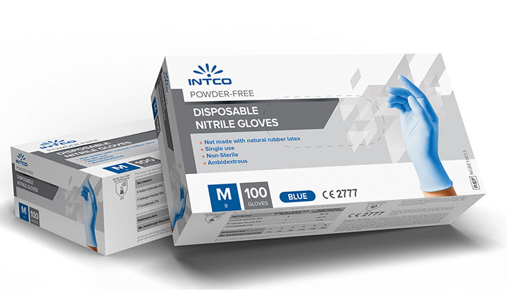 Disposable Nitrile Gloves