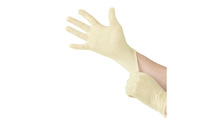 Vinyl Synmax Pro Exam Gloves