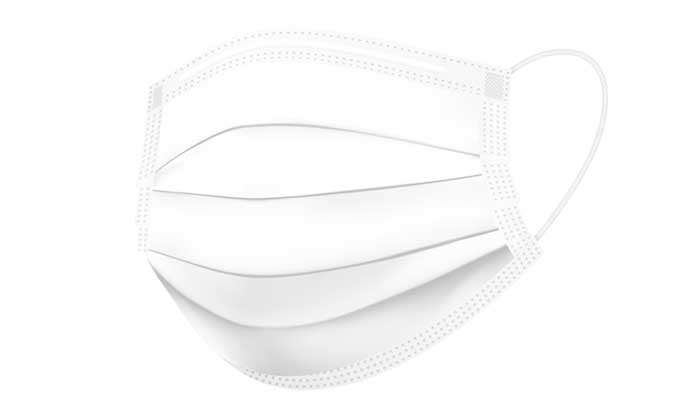Anti-fog Medical Face Mask