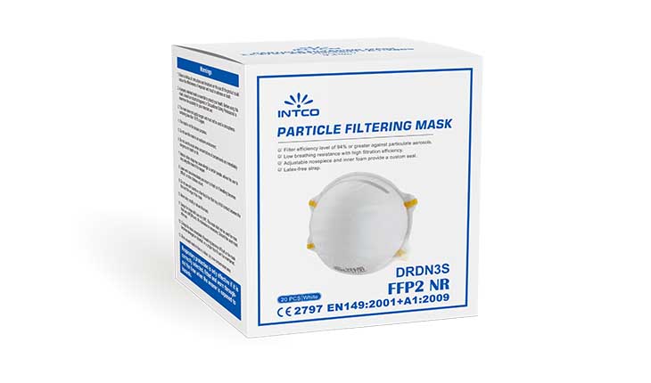 Particle Filtering Half Mask