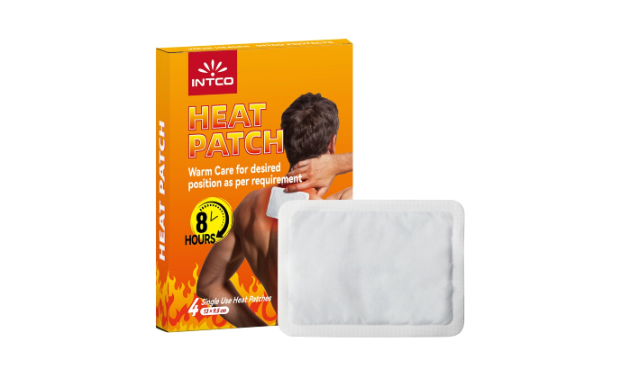 Multi-Use Heat Patch