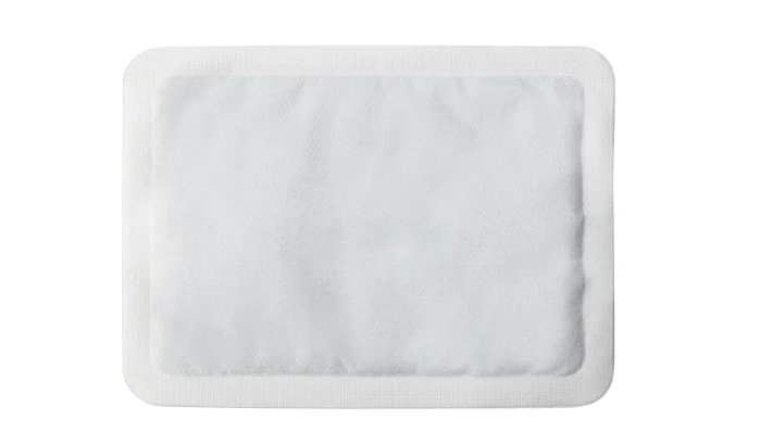 Multi-Use Heat Patch