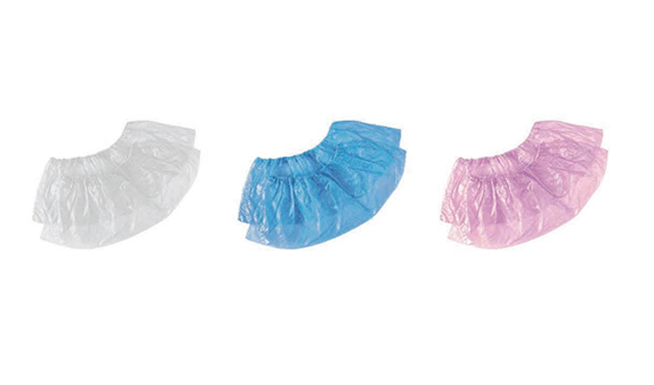INTCO  PE Shoe Covers