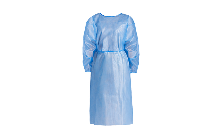 INTCO CPE Isolation Gowns