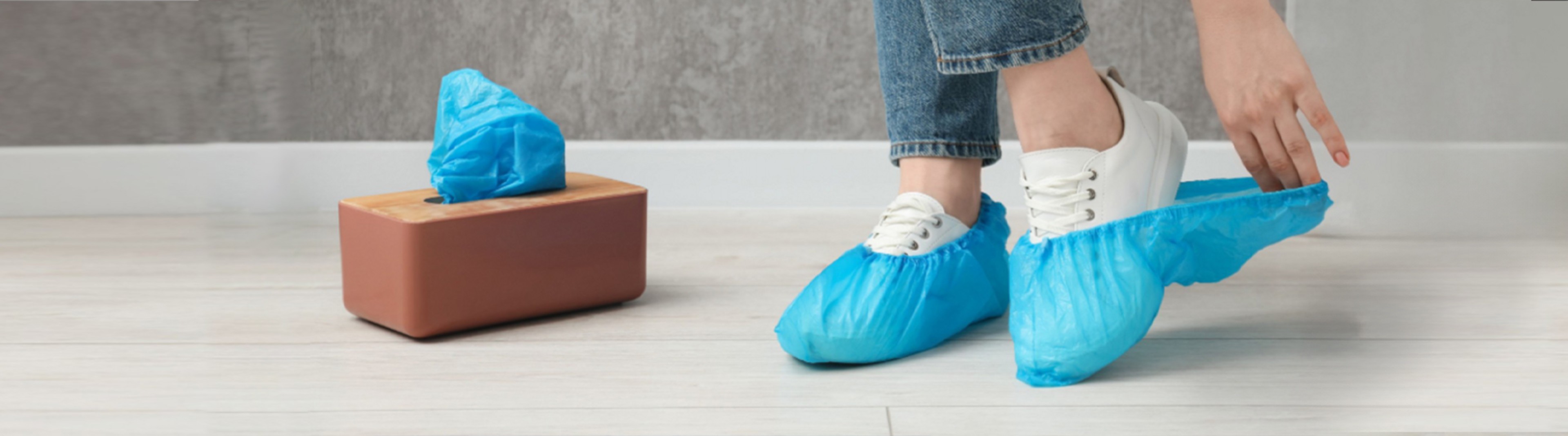 Non-Skid Shoe Cover