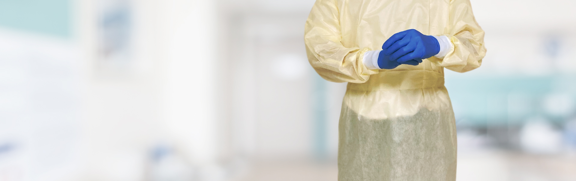 SMS Isolation Gown