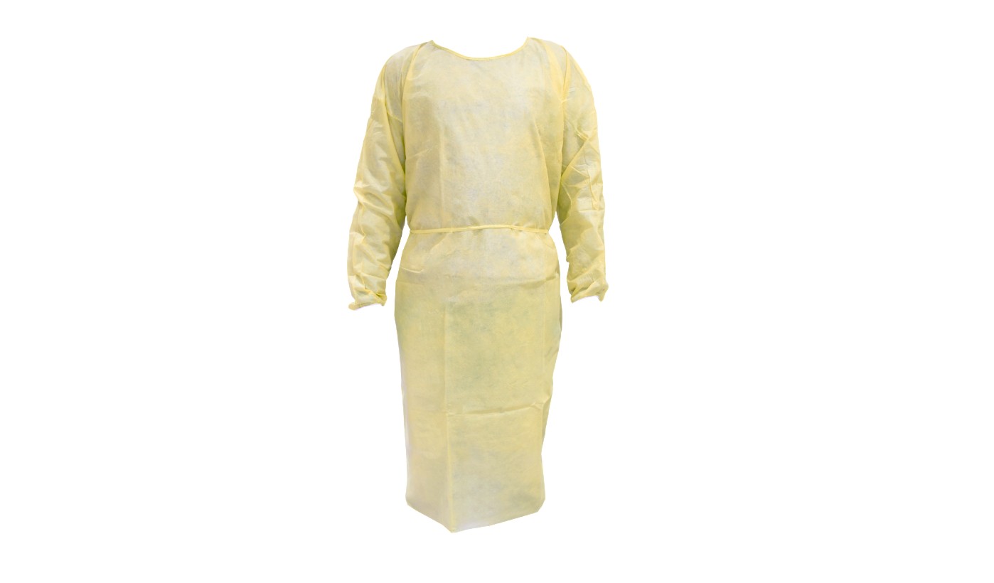 SPP Isolation Gown