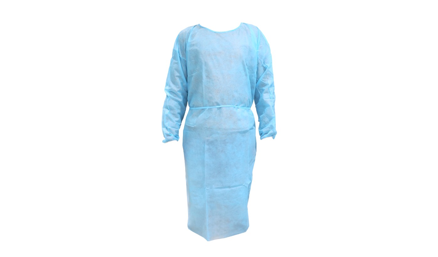 SPP Isolation Gown
