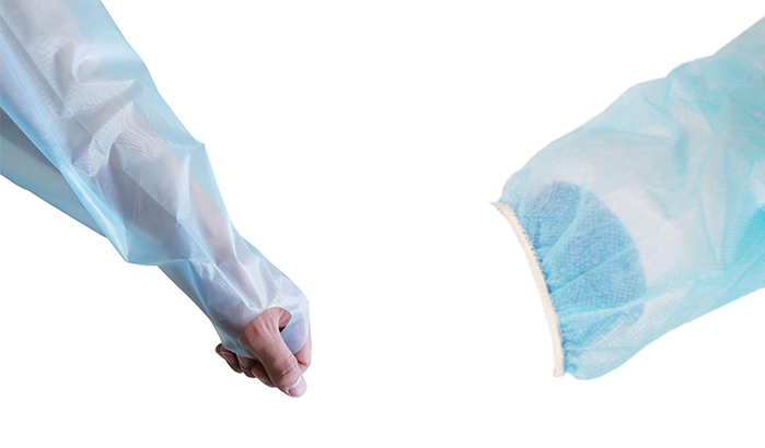 SMS Isolation Gown