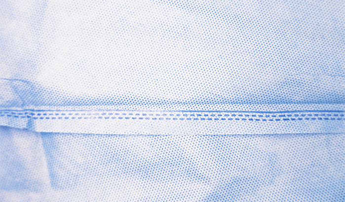 SMS Isolation Gown