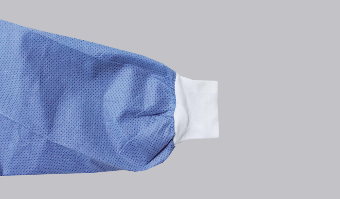 SMS Isolation Gown