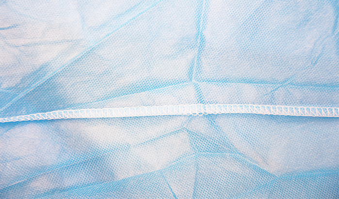 SMS Isolation Gown