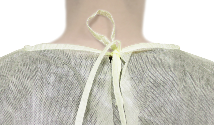 SMS Isolation Gown