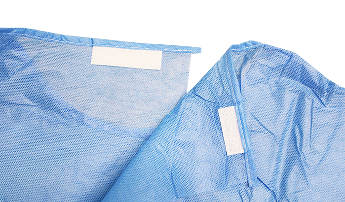 SMS Isolation Gown
