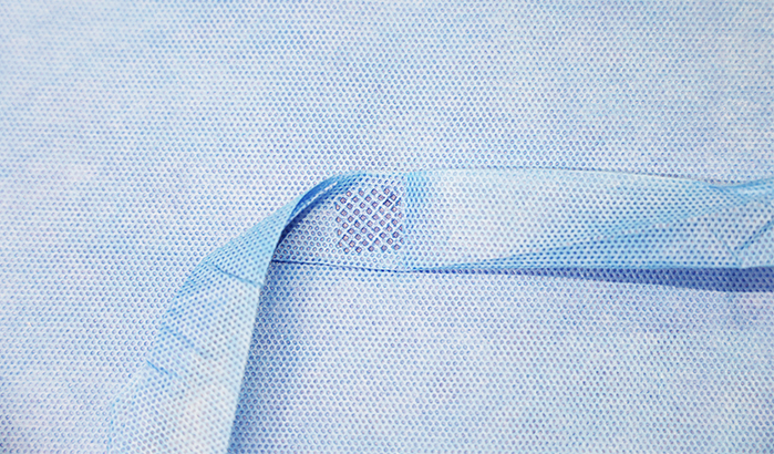 SMS Isolation Gown