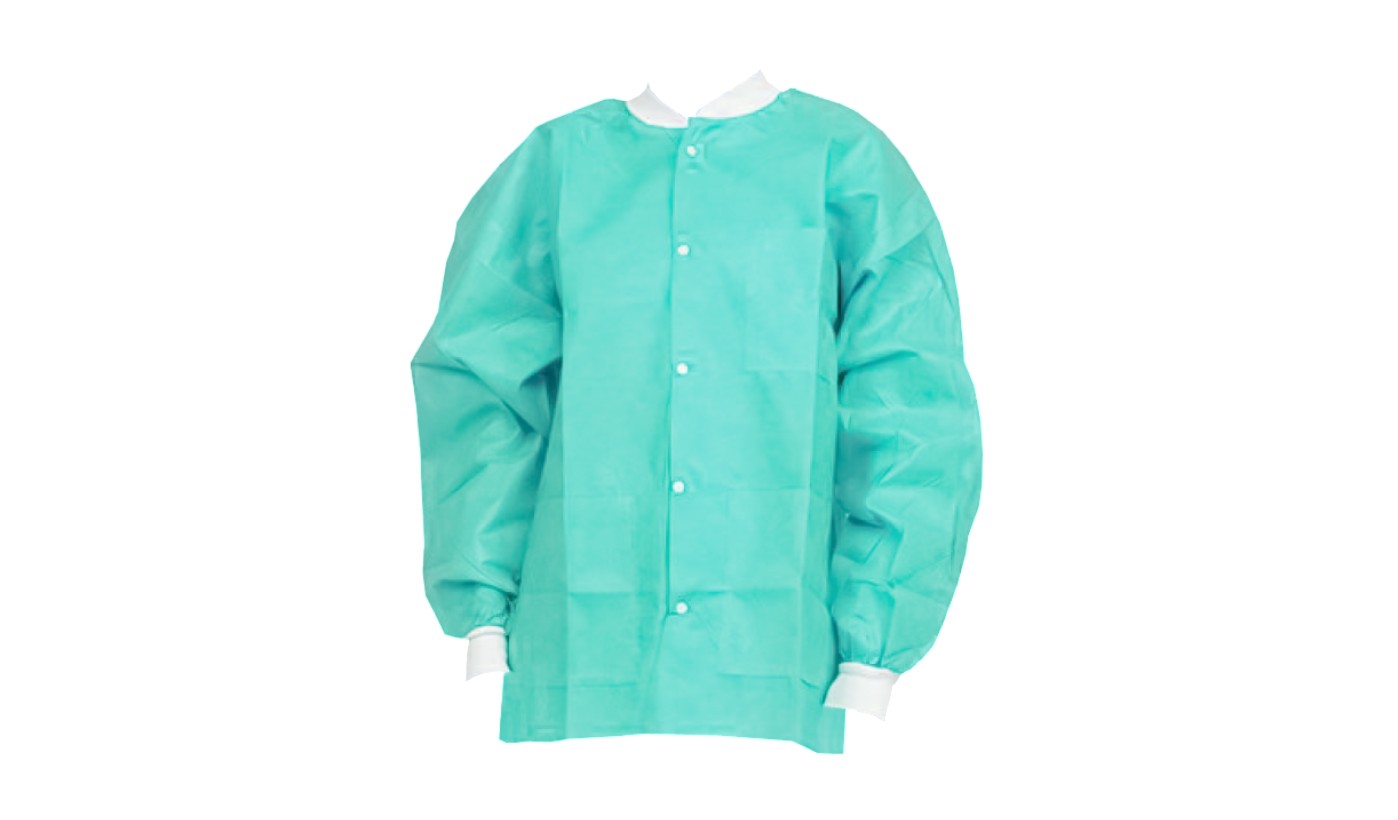 Lab Jacket
