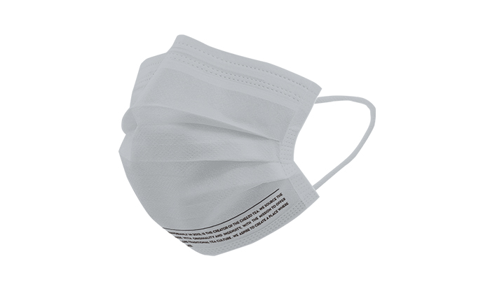 Printed Face Mask
