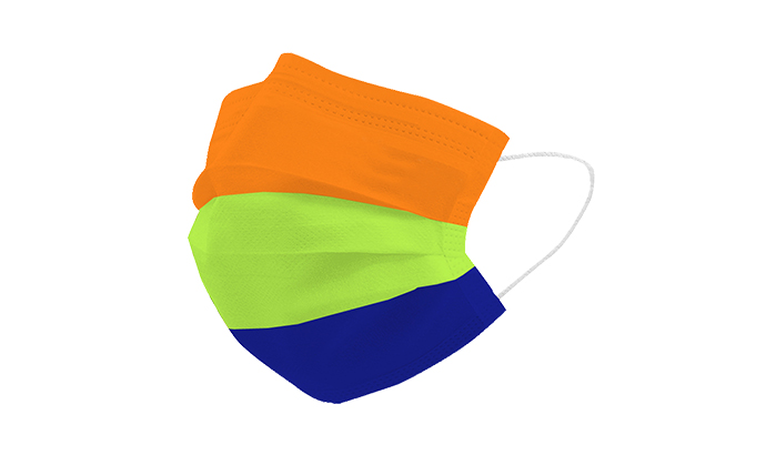 Printed Face Mask