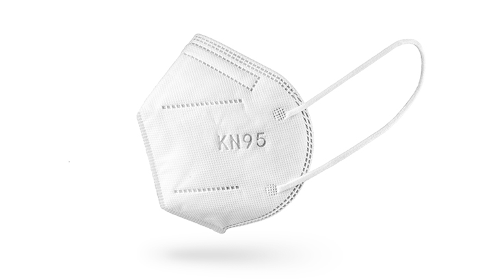 Non-powered Air-purifying Particle Respirator - KN95