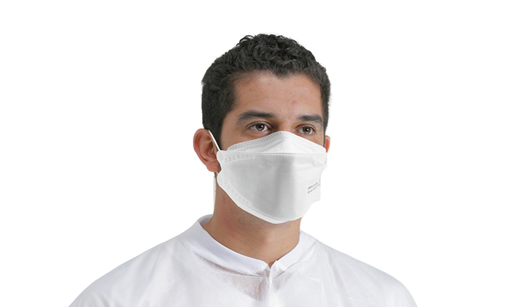 Non-powered Air-purifying Particle Respirator - KN95