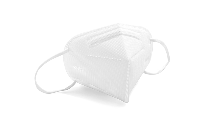 Non-powered Air-purifying Particle Respirator - KN95