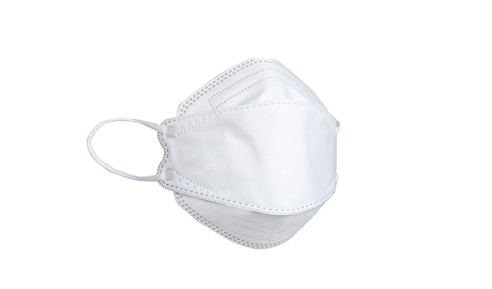 Non-powered Air-purifying Particle Respirator - KN95