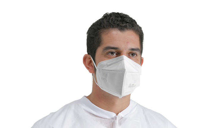 Non-powered Air-purifying Particle Respirator - KN95