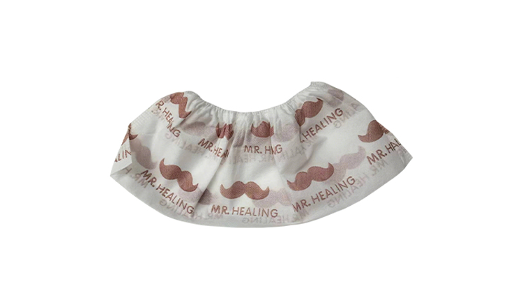 Cartoom Printing Shoe Cover