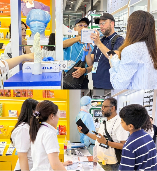 INTCO Medical at Canton Fair 2025