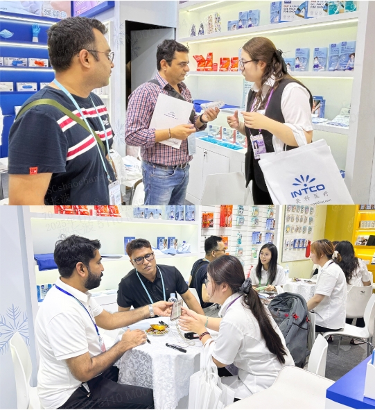 INTCO Attends Canton Fair 2025
