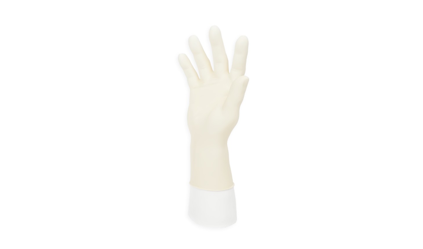 Syntex™ Synthetic Latex Gloves stand out with their 650% elongation, providing enhanced tactile sensitivity. 