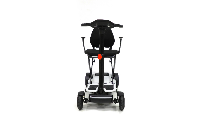 E-CARY front view