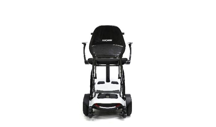 E-CARY back view