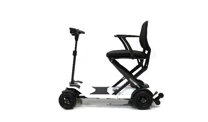 E-CARY side view
