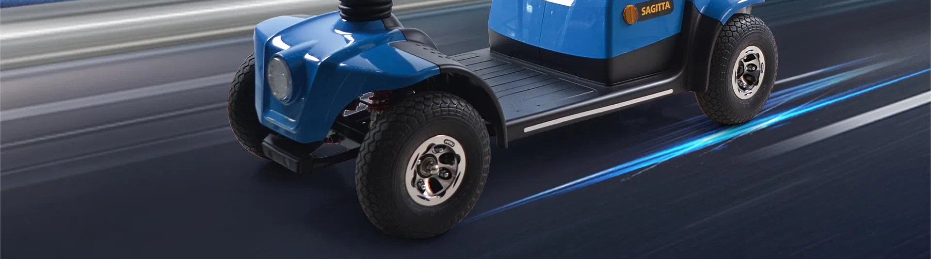 INTCO scooter