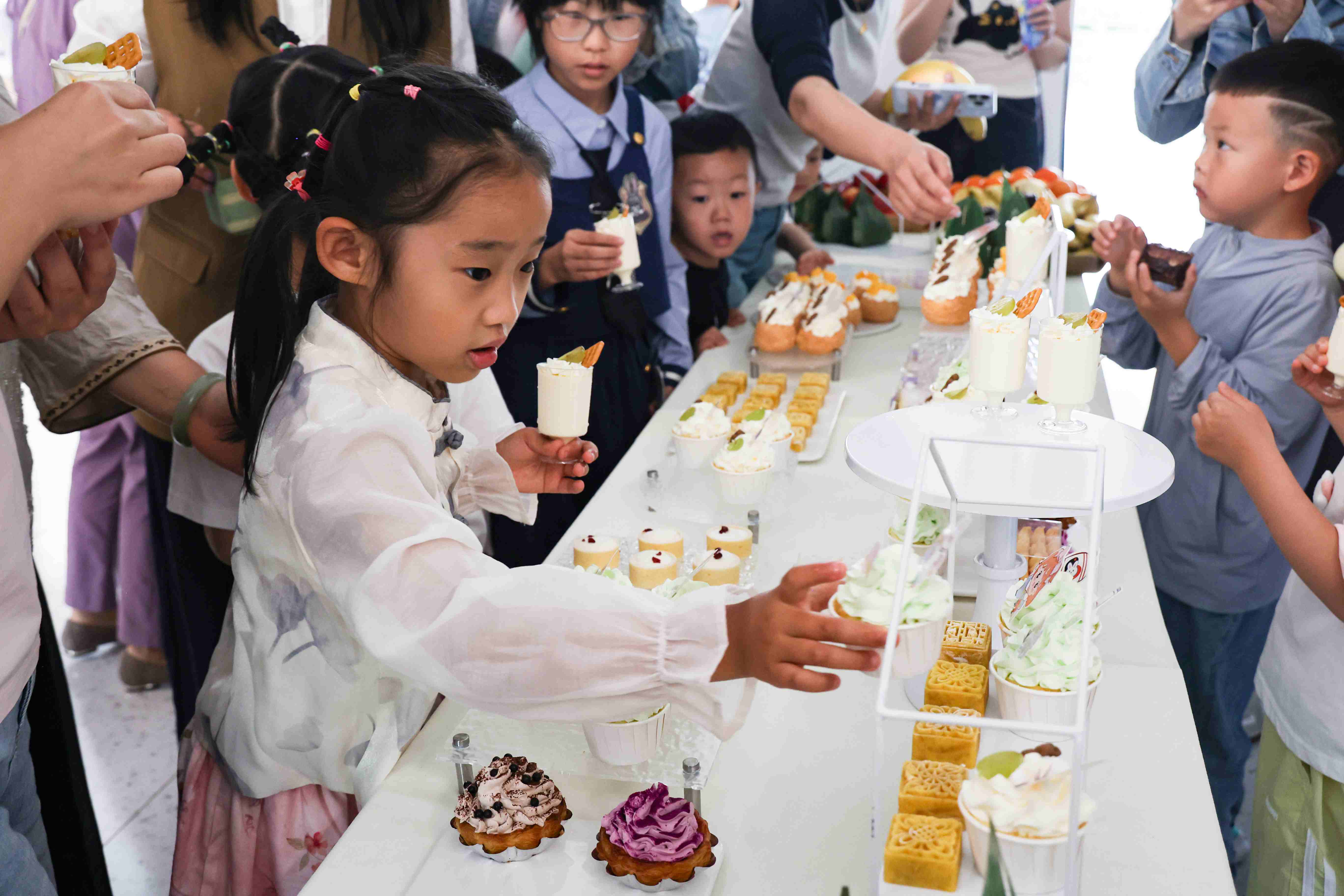 Nostalgia Relived: Sweet Traditions Shared