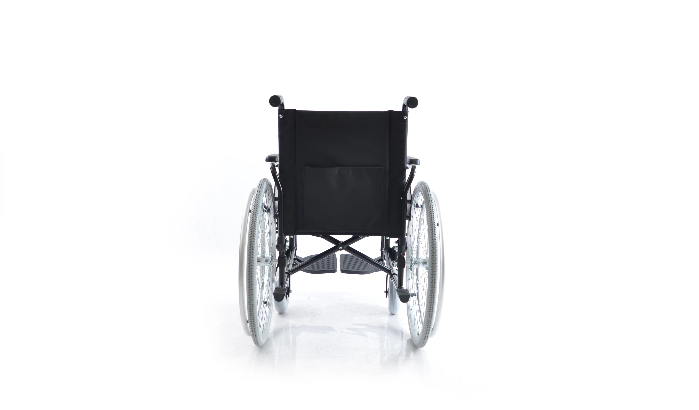 back view of manual wheelchair yk9080