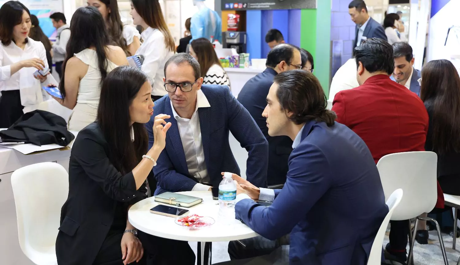 INTCO Medical Shines at WORLD HEALTH EXPO MIAMI 2025